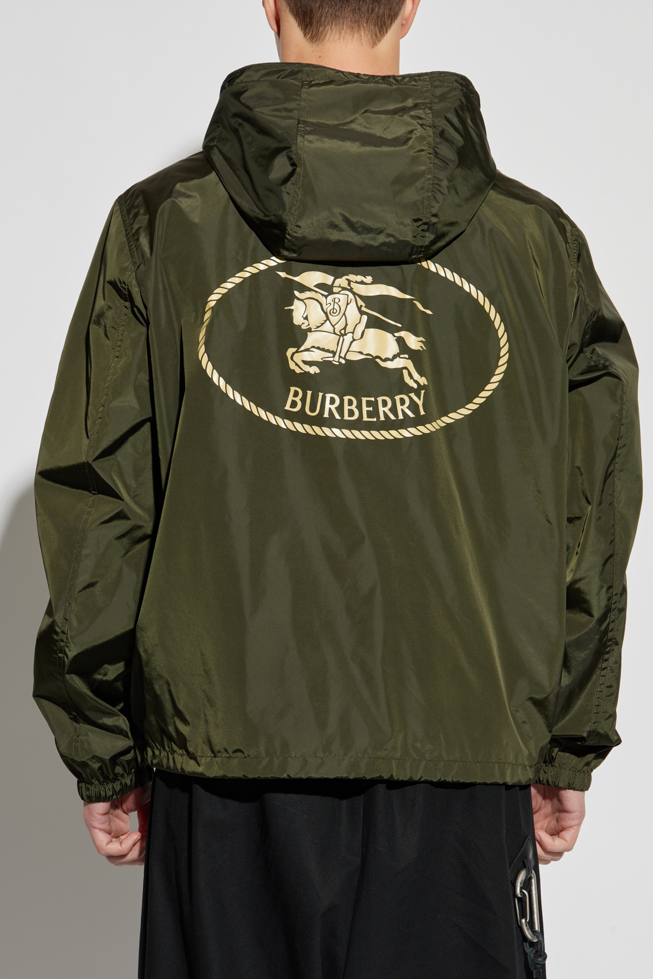 Green Light jacket 
